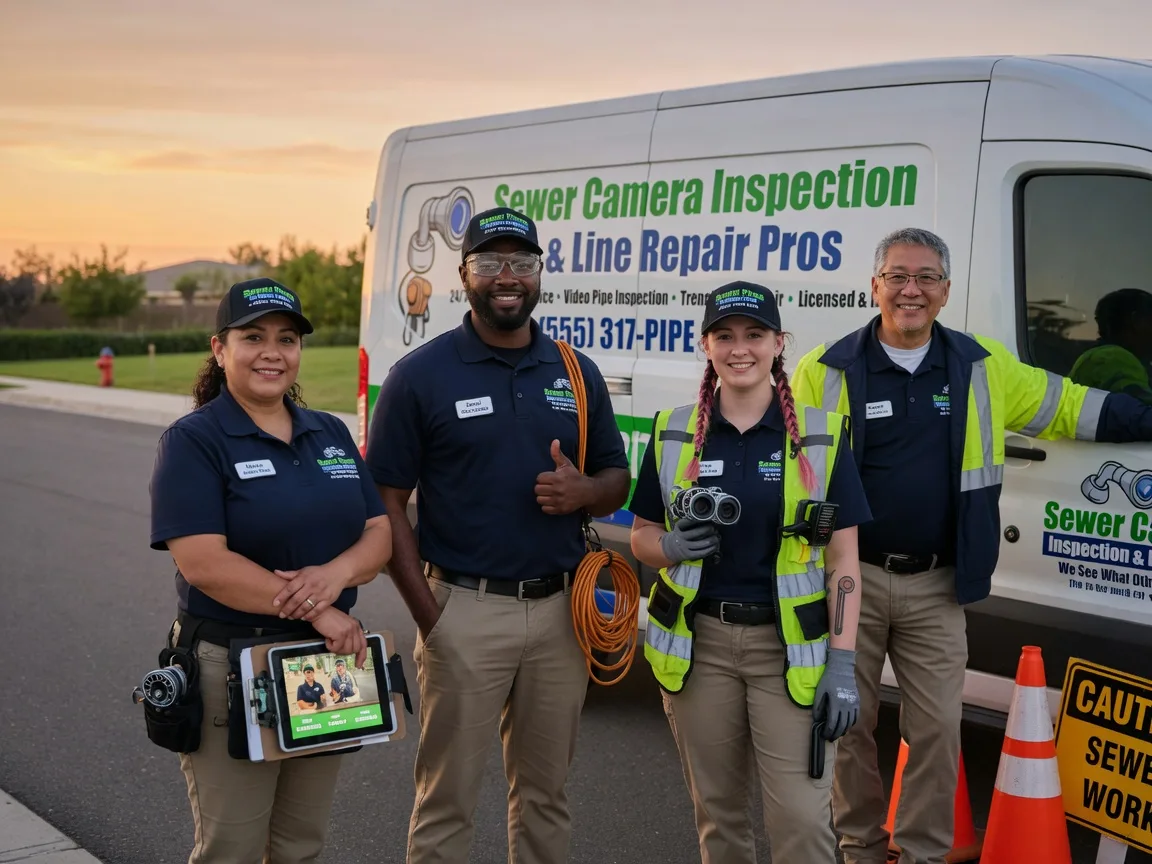 Sewer Line Repair company in Verplanck, NY
